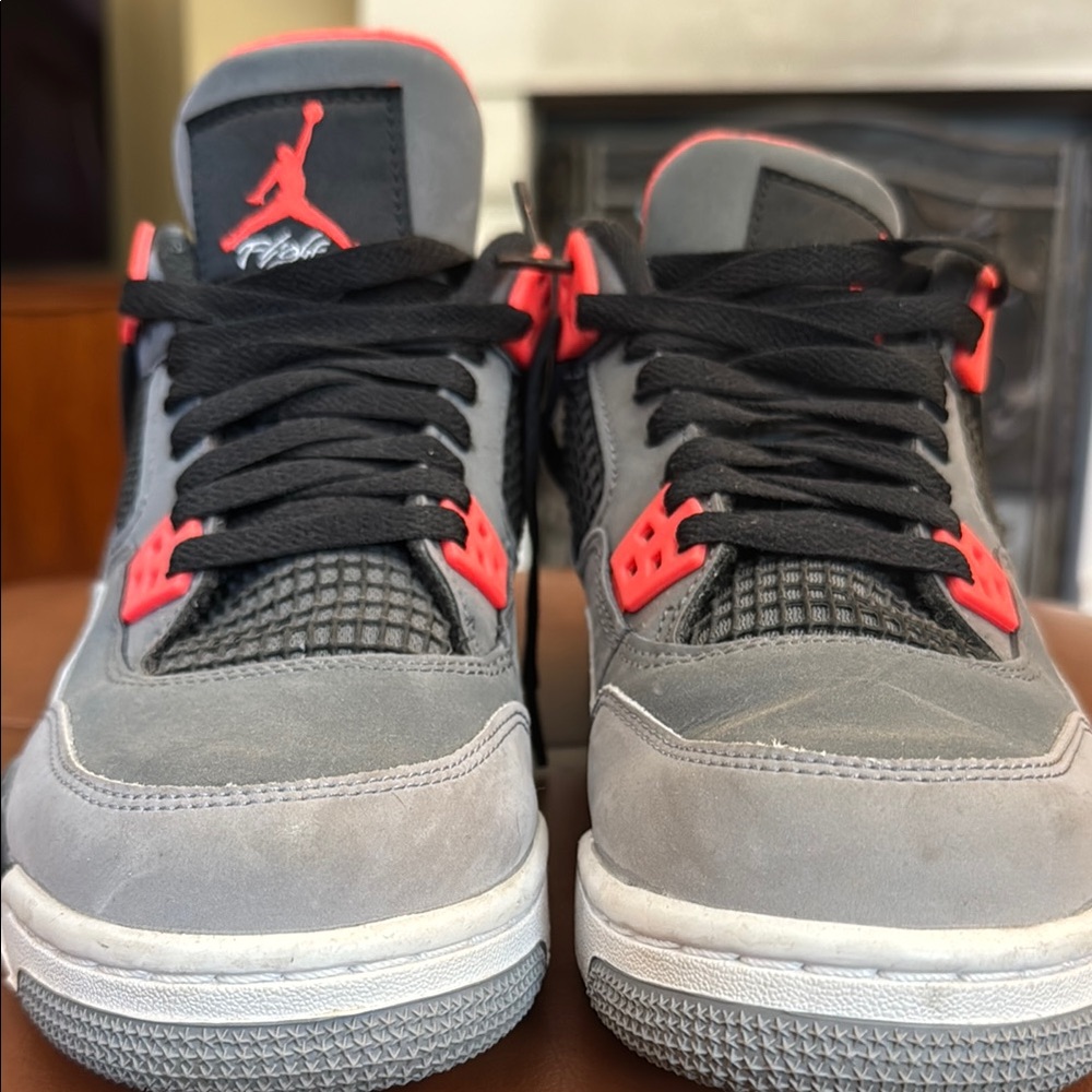 Jordan 4 Infrared - Picture 10 of 10